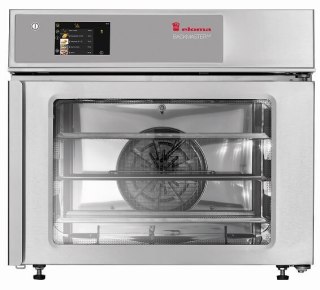 Piec piekarniczy BACKMASTER EB 30 MT DP 230V Eloma