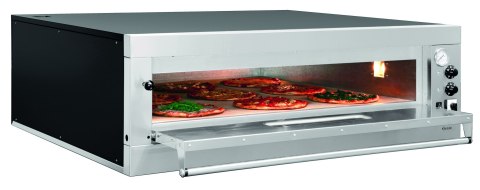 Duży Piec Do Pizzy 9x Pizza Ø33 cm Bartscher