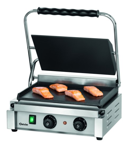 Grill Kontaktowy Z Timerem Panini 2200w Bartscher A150779