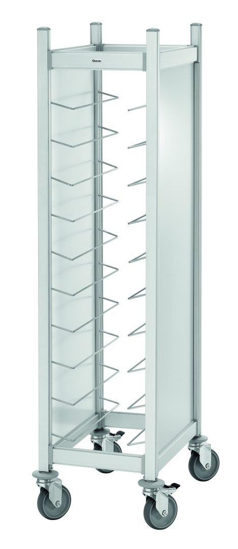 Wózek Na Pojemniki Gn 10x Gn 1/1 Bartscher