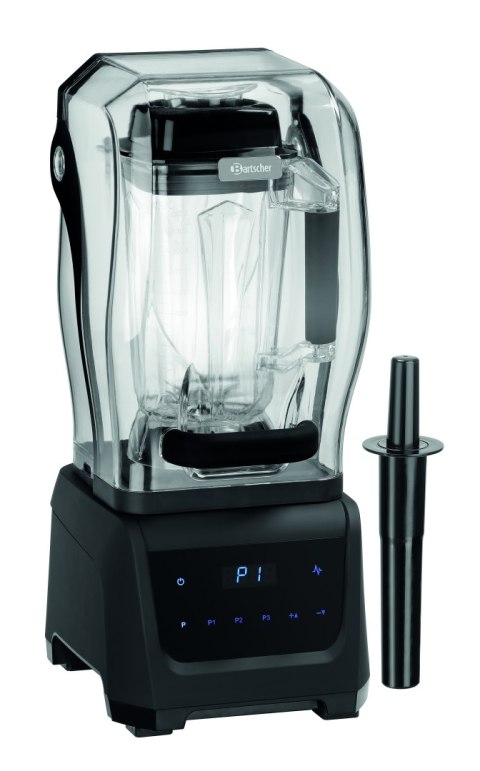 Profesjonalny Blender Kielichowy 2,5L 1680W Bartscher 150193