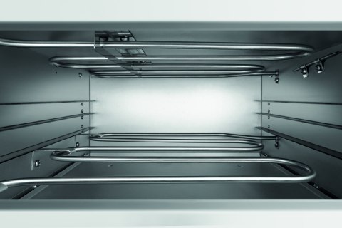 Piecyk Do Pizzy Mały Elektryczny 230V Max 250 st. C Bartscher A201113