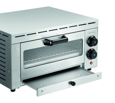 Piecyk Do Pizzy Mały Elektryczny 230V Max 250 st. C Bartscher A201113