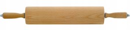 Wałek drewniany 395 mm łożyska kulkowe | Stalgast 524390