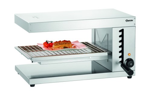 Profesjonalny Salamander Gastronomiczny 2,8kW Bartscher 100534