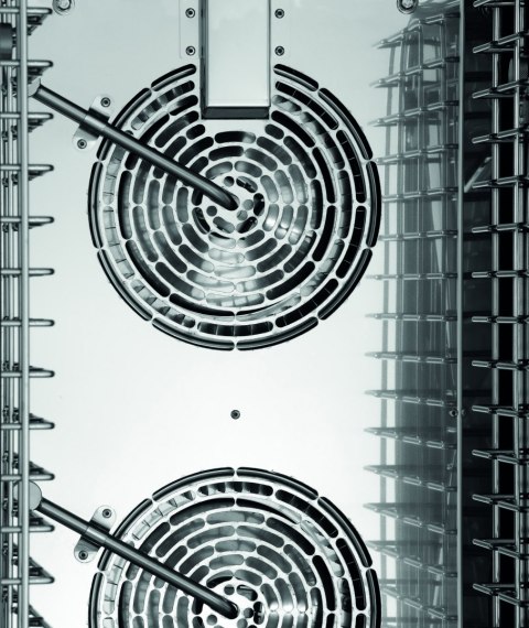 Piec Konwekc.-Par. Silversteam-K 10110d