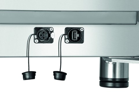 Piec Konwekc.-Par. Silversteam-K 10110d