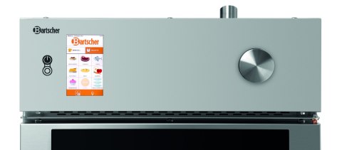 Piec Konwekc.-Par. Silversteam-K 10110d