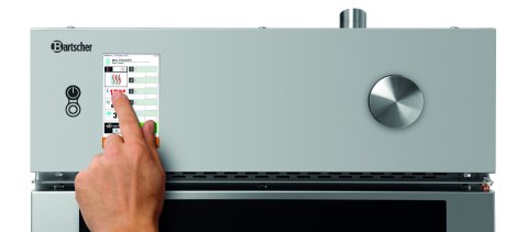 Piec Konwekc.-Par. Silversteam-K 10110d