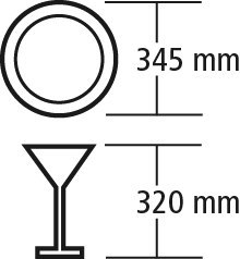 Profesjonalna Zmywarka Gastronomiczna Bartscher 110540