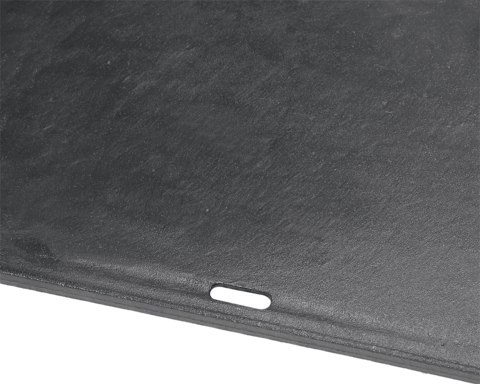 Płyta Żeliwna do Grilli Gazowych YATO 41x22cm Dwustronna YG-20020