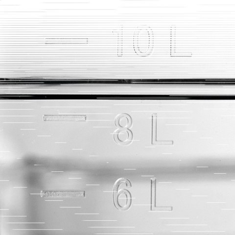 Pojemnik Gn Z Poliwęglanu 1/6 H=100 Mm Gastronomiczny Yato Yg-00426