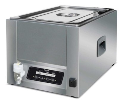Cyrkulator Bemarowy do Gotowania Sous Vide 25L 1kW 350x550x320 mm SVCM0001