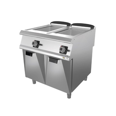 Frytownica Gazowa 2x17l Dwukomorowa 26 kW Olis 16180021