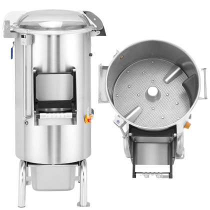 Obieraczka do Ziemniaków Wsad 18 kg 240-360 kg/H Hendi 229224