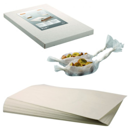 Papier do pieczenia gotowania 530x325 - 500 arkuszy | SAGA