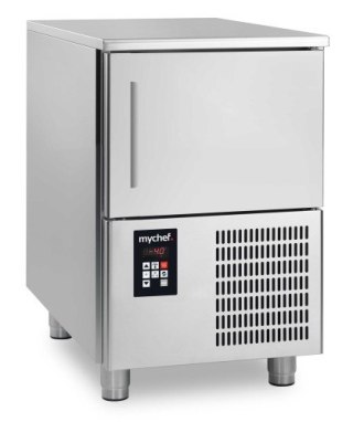 Szybkoschładzarka MYCHILL 5LG | schładzarka szokowa | 5xGN1/1 | pojemniki GN wzdłuż | 1,18 kW | 520x850x880 mm Resto Quality