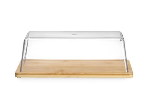 Taca Bambusowa Z Pokrywką 320x160x110 Hendi 523841