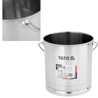 Wiadro Ze Stali Nierdzewnej 12l Yato YG-00650