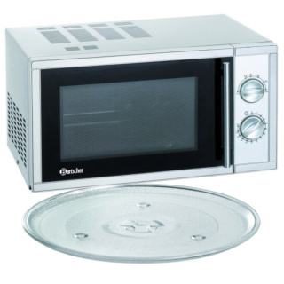 Kuchenka Mikrofalowa Gastronomiczna 900w Bartscher 610836