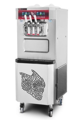 Maszyna do lodów włoskich RQ588CEJL | 2x8l | outlet Resto Quality