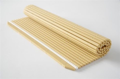 Mata Makisu do Rolowania Sushi Hasegawa Beżowy 250x165 Hendi 513842