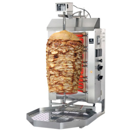 Opiekacz do kebaba gyros elektryczny Potis E2 30 kg