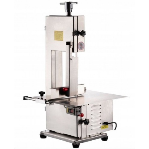 Profesjonalna Piła do Cięcia Mięsa z Kością Stal Nierdzewna GZ-W210A1