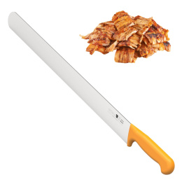 Ręczny profesjonalny nóż do kebaba 55 cm Uyar 100746
