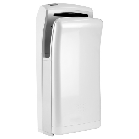 Nowoczesna Suszarka Kieszeniowa Biała HSD-1688W