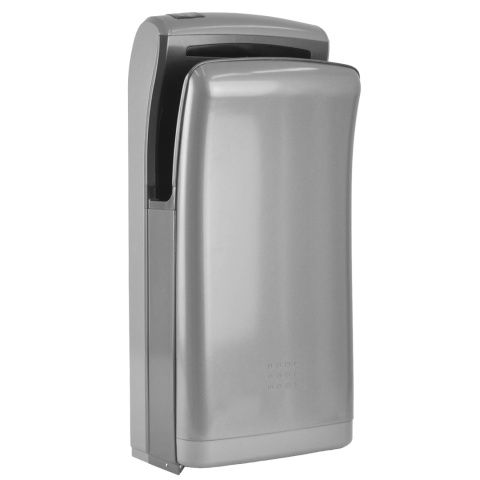 Nowoczesna Suszarka Kieszeniowa Srebrna HSD-1688G