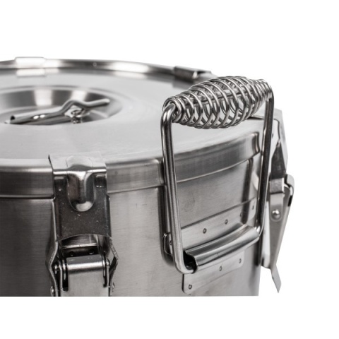 Termos Stalowy z Kranem 10L DNB-5T/10