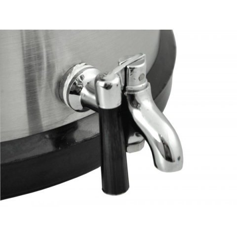 Termos Stalowy z Kranem 23L DNB-5T/23