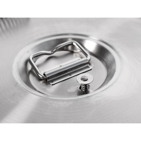 Termos Stalowy z Kranem 23L DNB-5T/23