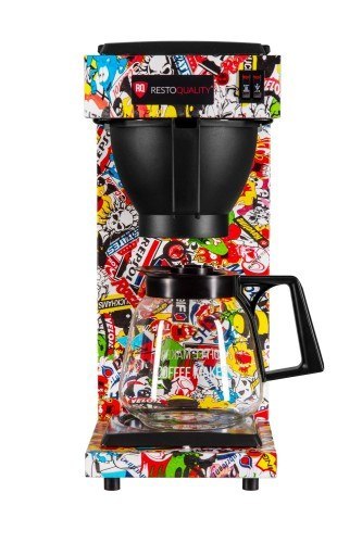 Ekspres Przelewowy Lt120 G1 Graffity Collection - 144 Filiżanki Kawy Na Godzinę RQLT120 G1