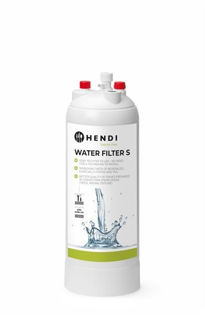 Filtr do Wody ⌀135x384mm Hendi 237878