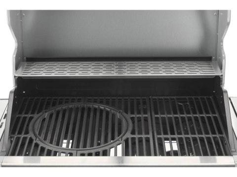 Grill Gazowy Ogrodowy Ze Stali Nierdzewnej 4+1 Moc 14,2 kW Yato Yg-20003