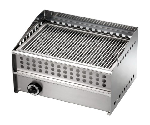 Profesjonalny Grill Lawowy Gazowy 9kW Amitek 6050050