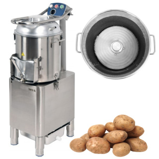 Obieraczka do Ziemniaków Warzyw Gastronomiczna 10 Kg 230V Yato YG-03087