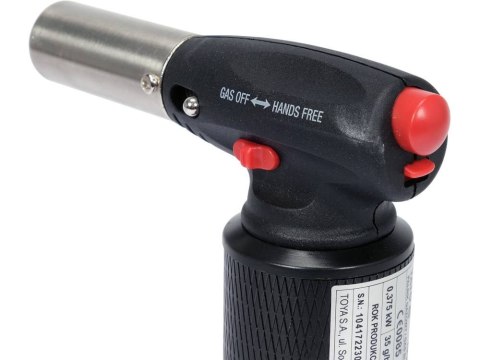 Profesjonalny Palnik Gazowy Creme Brulee YG-30100