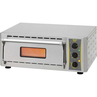 Piecyk do pizzy Roller Grill PZ 430S Ø43 cm 3000W 230V Stalgast 777254