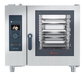 Piec konwekcyjno-parowy Multimax, 6xGN1/1, drzwi prawe, Eloma Eloma