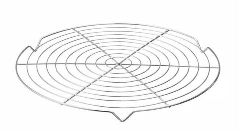 Ruszt do studzenia ciasta średnica 320 mm Hendi 594032