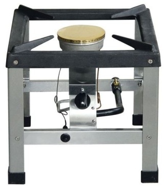 Taboret Gazowy 1-palnikowy 6000W NRC-300