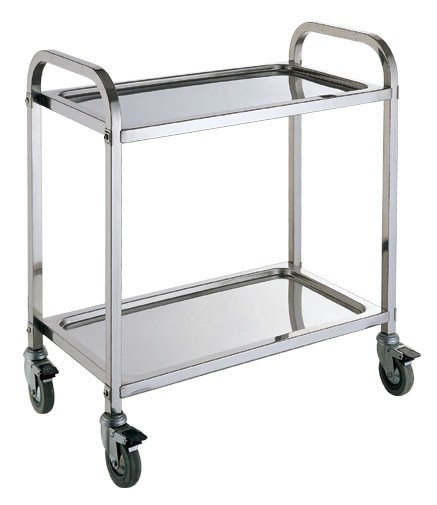 Wózek Kelnerski 2-półkowy 950x500x960mm RP2-1