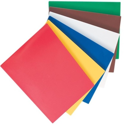 Zestaw Desek Kuchennych Do Gastronomii Haccp GN 1/1 (530x325) Stalgast 341510