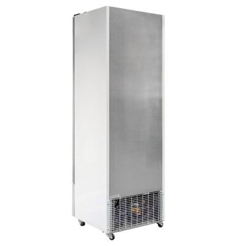 Witryna Mroźnicza Do Sklepu Gastronomii 500l H=205 Cm Olaf R62 Exclusive White