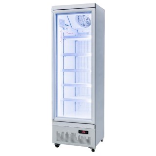 Witryna Mroźnicza Do Sklepu Gastronomii 500l H=205 Cm Olaf R62 White