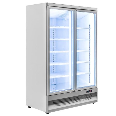 Witryna Chłodnicza 1081l Z Oświetleniem Led 125x71x200 - Sklep I Gastronomia