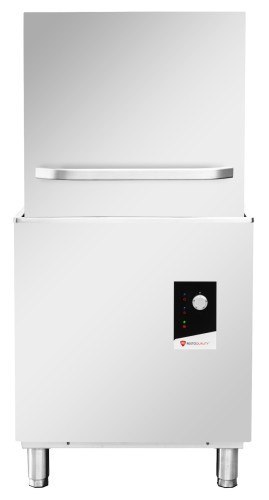 Zmywarka kapturowa RQ1000 DD | 500x500 || 675x675x1440 mm | 11,1 kW